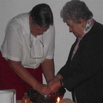 Passover Seder dinner- Haggadah 5772