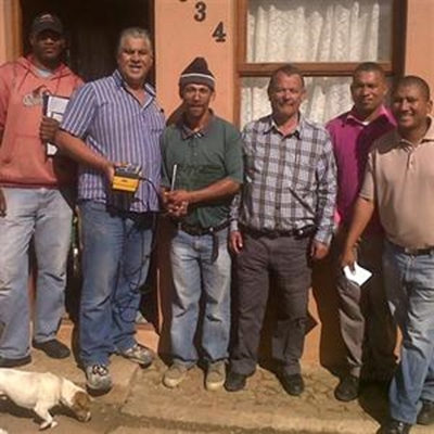 Krag vir Touwsranten