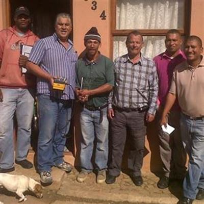 Krag vir Touwsranten