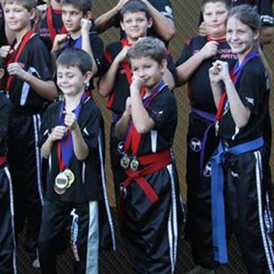 Karateka presteer: Battle of the Karoo