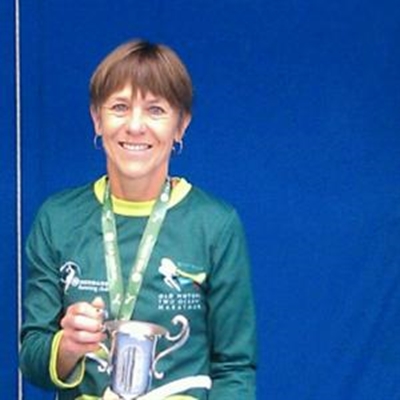 Annatjie Botes shines in Two Oceans 