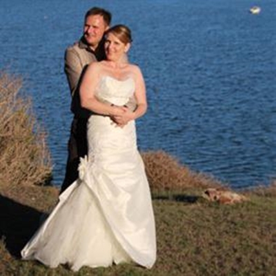Ever been to a green wedding?