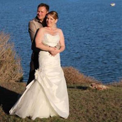 Ever been to a green wedding?