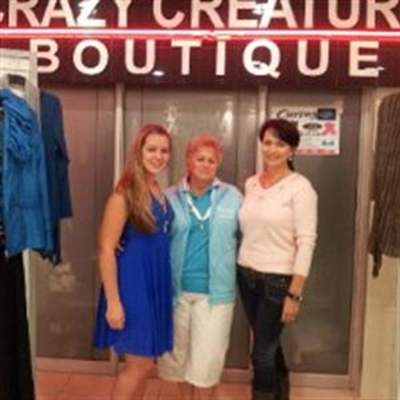 Bravo Lounge vir borskankerbewustheid 