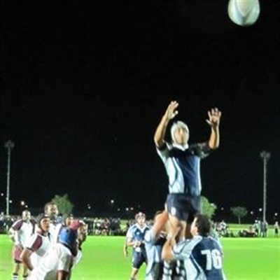Argentyne sorg vir goeie feesrugby 