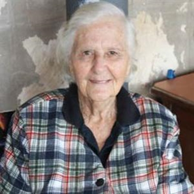 90 Jaar vir tannie Reitz