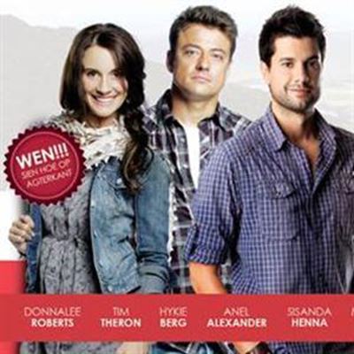 Afrikaanse drama in Klein-Karoo verfilm