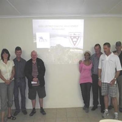 Coastal management programme workshop