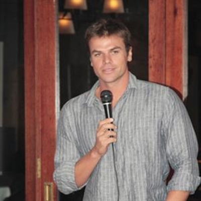 Ryk Neethling graces Literary Fest 
