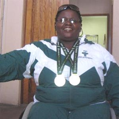 Oudtshoorn-atleet breek SA-rekord
