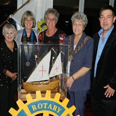 Rotary honours Citizen of the Year 