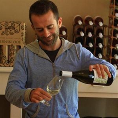 New wine cellar in Prince Albert 