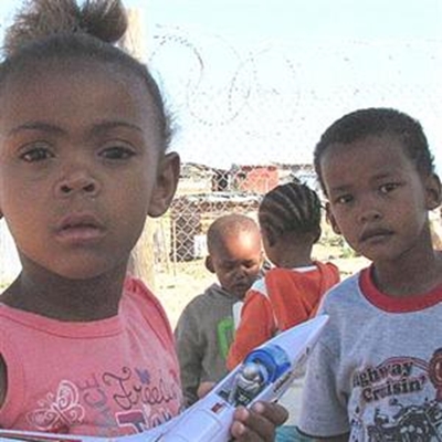 Kleuterskool vir Riemvasmaak 