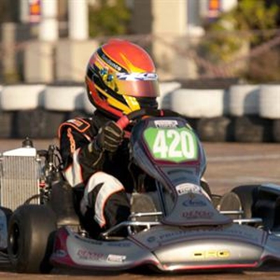Knysna Kart Grand Prix 2012