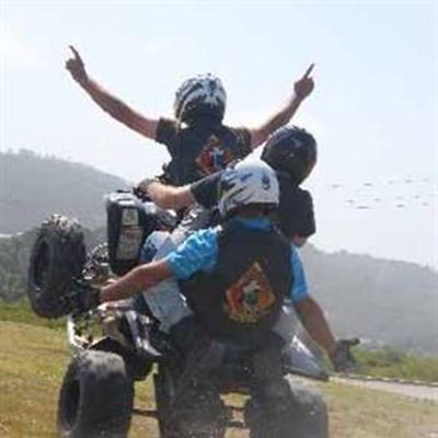 Show what your scooter can do 