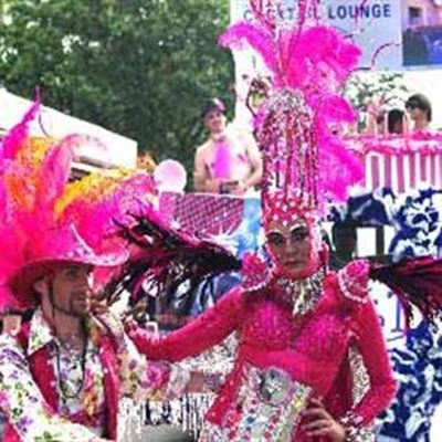 Pink Loerie Festival this weekend
