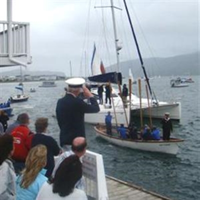Sailing season closed in threatening weather 