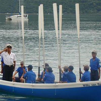 Willo van Reenen commemorated 