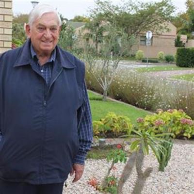 The dream comes to George 