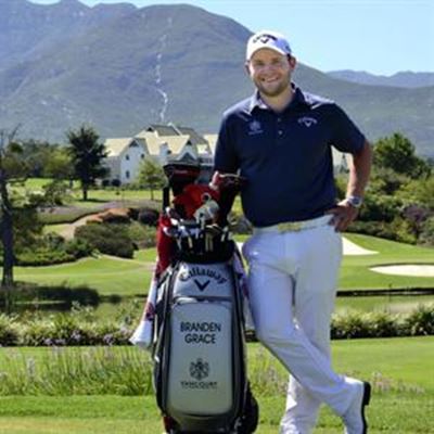 Grace takes another Volvo trophy 