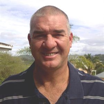 Local hero awarded by Zuma