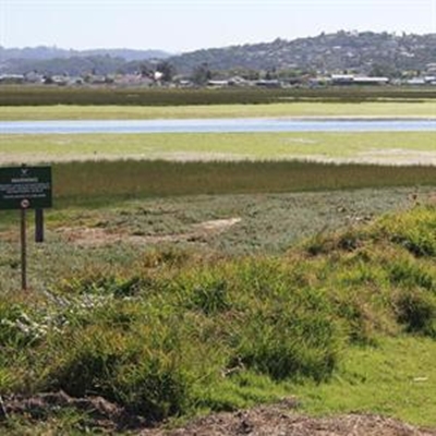 Knysna Waste Waterworks monitored