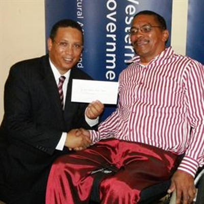 Ruim toegif vir SWD Sport 