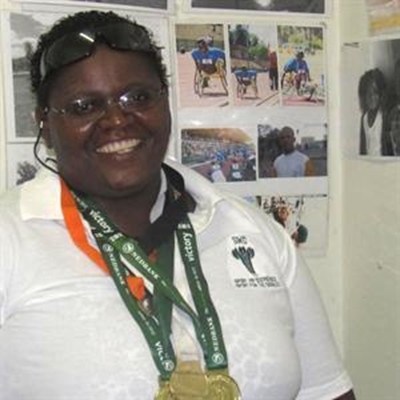 Atleet presteer by SA Kampioenskappe 