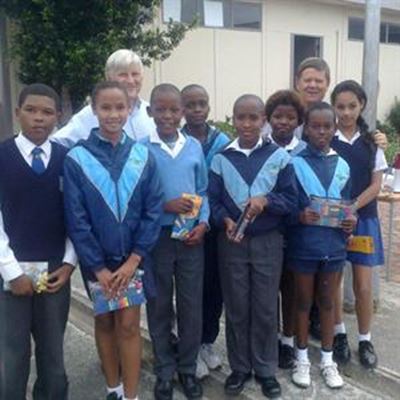 Art achievement awards for young learners 