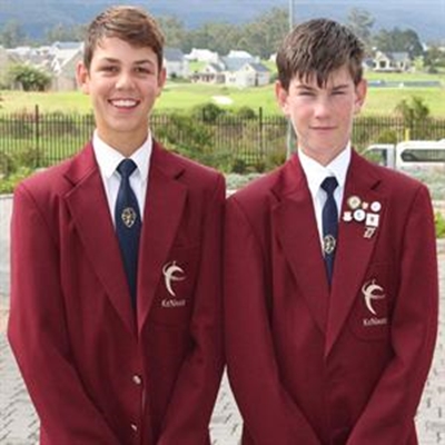 Southern Cape youngsters shine in Oubaai Tournament 