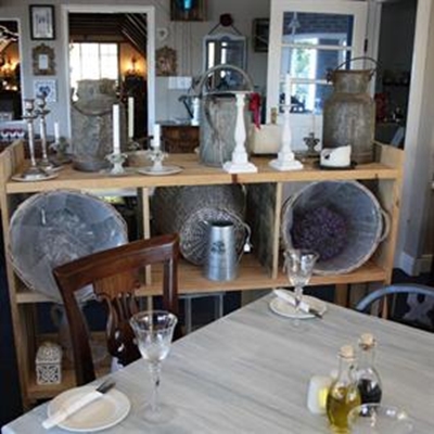Old style hospitality - Die Gieter Deli & Restaurant 