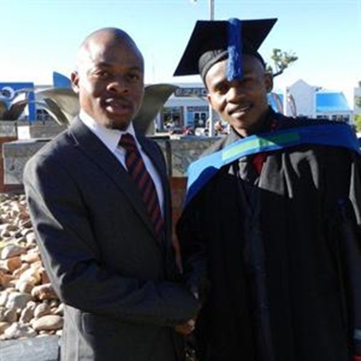 Bumper 2012 graduation for NMMU George Campus
