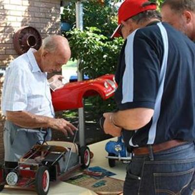 Austin-Healey machines grace Southern Cape