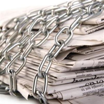 Vryheid van informasie en spraak belangrik 