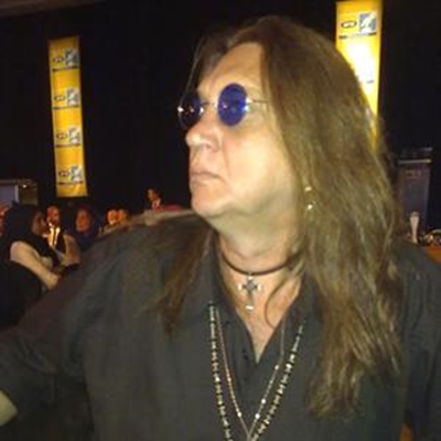 South Africa's 'Sainted Ozzy' rocks