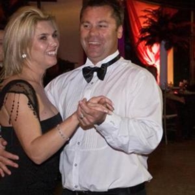 Glansryke gala vir goeie saak 