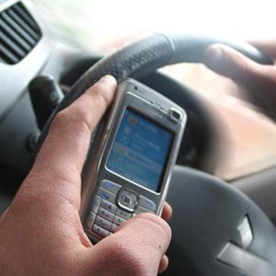 Don't dial-'n-drive