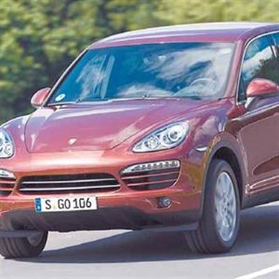 March of time has proved Porsche right 