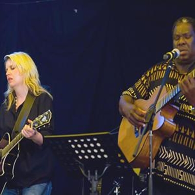 Staande ovasie vir Zoid en Vusi 