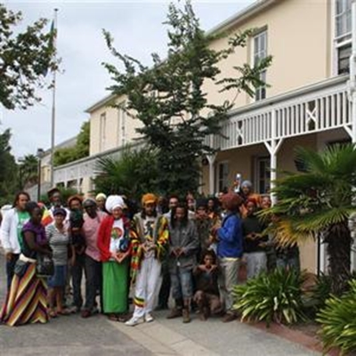 Another Rastafarian arrested 