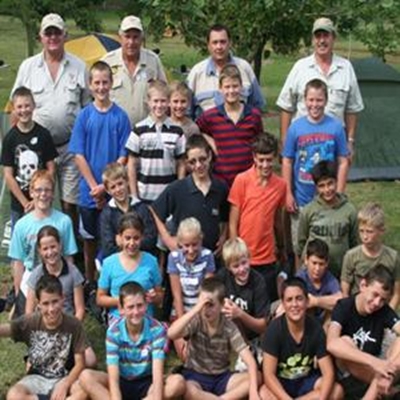 Junior veldopleiding bygewoon