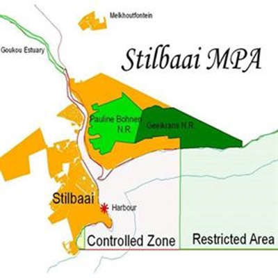 Stilbaai Mariene Beskermde gebied