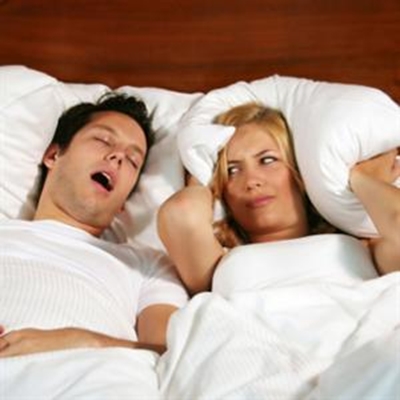 Snoring disrupts more than your dreams
