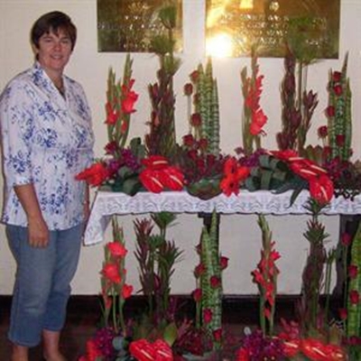 Paas-blommeskou beloof skouspel 