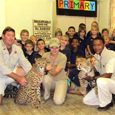 Oudtshoorn het 1 van 4 beste dieretuine 