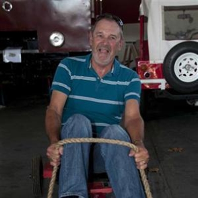 Famous Goddard to race Viana’s BMW