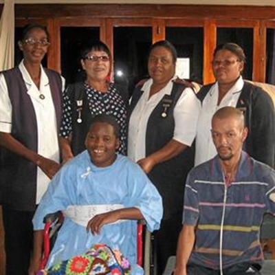 Bethesda Hospice: caring for community