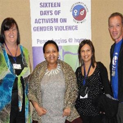 Eden District Municipality short-listed for Gender Summit award