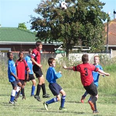 Youth soccer league heating up 