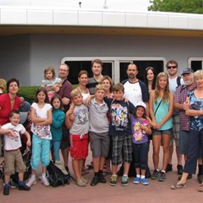 Die bekoring en betowering van Disney World 